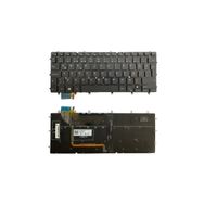 Dell XPS 13 NSK-LS0BW Notebook Uyumlu Klavye