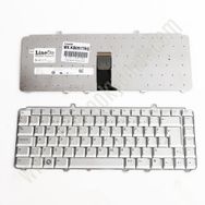 Dell XPS M1330 Gümüş Klavye