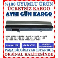 Dell XX327 Notebook Bataryası