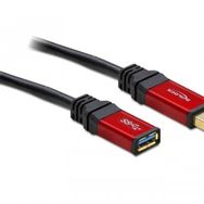 DeLock 82753 Kırmızı Premium USB Kablo