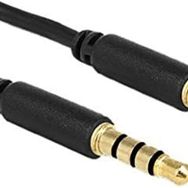 DeLock 83437 Jack Ses Kablosu