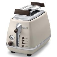 Delonghi CTOV 2103.BG Icona Vintage 900 W Ekmek Kızartma Makinası
