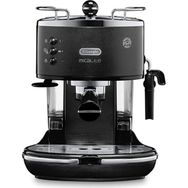 Delonghi ECOV311 Icona Vintage Siyah Kahve Makinesi