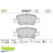 Delphi Auris Corolla 1.4D4D 1.4 VVTI-1.6 VVTI-1.8 2.0D-4D-2.2D 07 12 1.3 1.6 13 Arka Balata
