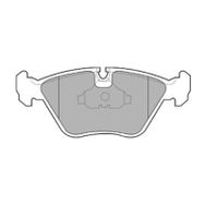 Delphi BMW Z3 Roadster M 3.2 2001-2003 Ön Fren Balatası
