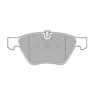 Delphi BMW Z4 Roadster Sdrive 23 I 2009-2011 Ön Fren Balatası
