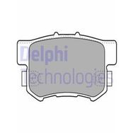 Delphi LP1507 Arka Fren Balatası