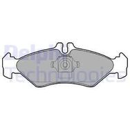 Delphi LP1595 Arka Fren Balatası