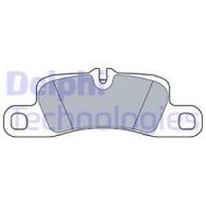 Delphi LP3546 Arka Fren Balatası
