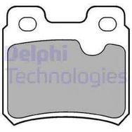 Delphi LP586 Arka Fren Balatası