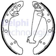 Delphi LS1625 Arka Fren Balatası