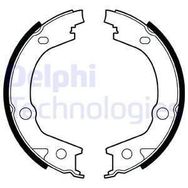Delphi LS2001 Arka Fren Balatası