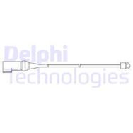 Delphi LZ0278 Arka Fren Balatası