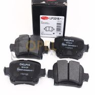 Delphi Opel Astra K Arka Fren Balatası
