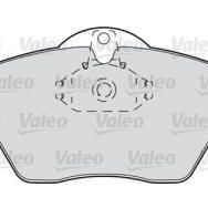 Delphi Vectra B.2.0ı.2.5ı V6 96/7.03 Saab 900 II 93/2.98 9.3 9.5 98-03 Ön Balata