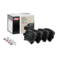 Delphi Volkswagen Touran 2003-2010 Arka Fren Balatası