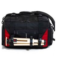 Delsey Pro Road 01 Siyah Omuz Çantası