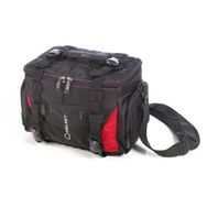 Delsey Pro Road 03 Siyah Omuz Çantası