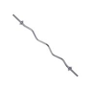 Delta 120 cm Z İçi Dolu Krom Uzun Bar Ağırlık