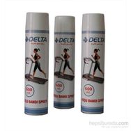 Delta 600 ml Silikon Koşu Bandı Yağı