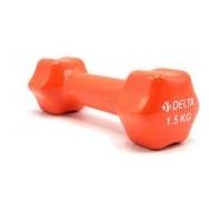 Delta DS-1086 Neopren Kaplı Deluxe Demir Dambıl