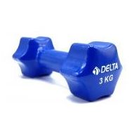 Delta DS-1092 Neopren Kaplı Deluxe Demir Dambıl