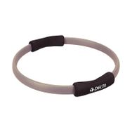 Delta Dura Strong 35 cm Gri Pilates Çemberi