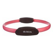 Delta Fuşya Dura-Strong 35 cm (Egzersiz Çemberi) Pilates Çemberi