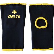 Delta Hand 7 Siyah Sarı Boks Eldiveni İçliği