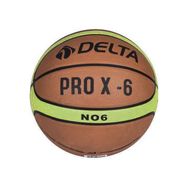 Delta Kauçuk Prox No: 6 Basketbol Topu