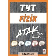 Delta Kültür TYT Fizik Atak Soru Bankası