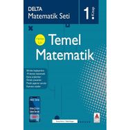 Delta Kültür Yayınevi Herkes İçin Temel Geometri 1 2. Kitap Matematik Seti
