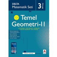 Delta Kültür Yayınevi Matematik Seti 3 Herkes İçin Temel Geometri-II