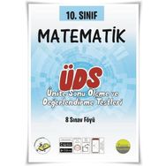 Delta Kültür Yayınları 10. Sınıf Matematik Konu Özetli Soru Bankası