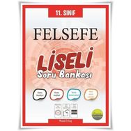 Delta Kültür Yayınları 11. Sınıf Felsefe Konu Özetli Soru Bankası