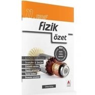 Delta Kültür Yayınları 11.Sınıf Fizik Konu Özetli Çözümlü Soru Bankası