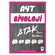 Delta Kültür Yayınları AYT Biyoloji Atak Soru Bankası