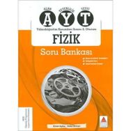 Delta Kültür Yayınları AYT Fizik Atak Soru Bankası