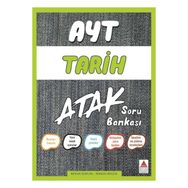 Delta Kültür Yayınları AYT Tarih Atak Soru Bankası