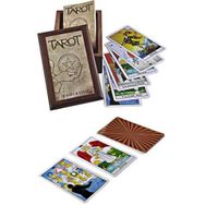 Delta Kültür Yayınları Tarot 78 Kart Ve Kitap Ahşap Kutulu