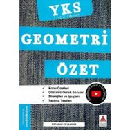 Delta Kültür Yayınları TYT AYT Geometri Özet