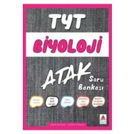 Delta Kültür Yayınları TYT Biyoloji Atak Soru Bankası
