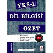 Delta Kültür Yayınları TYT Dil Bilgisi Özet