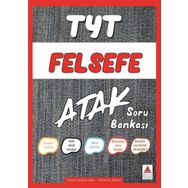 Delta Kültür Yayınları TYT Felsefe Atak Soru Bankası