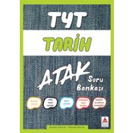 Delta Kültür Yayınları TYT Tarih Atak Soru Bankası