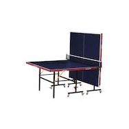 Delta Olympus Mavi Masa Tenisi Masası+Ağ-Demir+2 Raket+3 Top Set