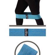 Delta Orta Sert Squat Pilates Direnç Lastik Bandı