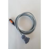 Delta Plc 8 Pin Mini Din to Rs-232 1.5 m Data Kablosu