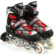 Delta RSC 59 Inline Skate Silikon Teker Alüminyum Paten