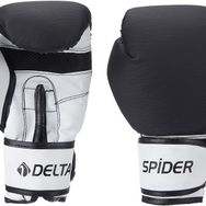Delta Spider Dura Strong Siyah Boks Eldiveni
